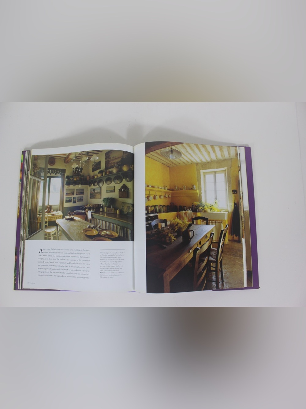 Provence Style of Living Maisons Côté Sud Hard Cover Coffee Table Book - Picture 15 of 15